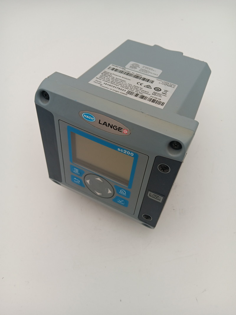 Transmetteur Universel sc200 HACH LANGE Transmetteur Universel sc200 HACH LANGE